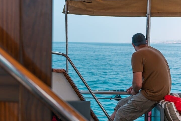 boat trip in agadir