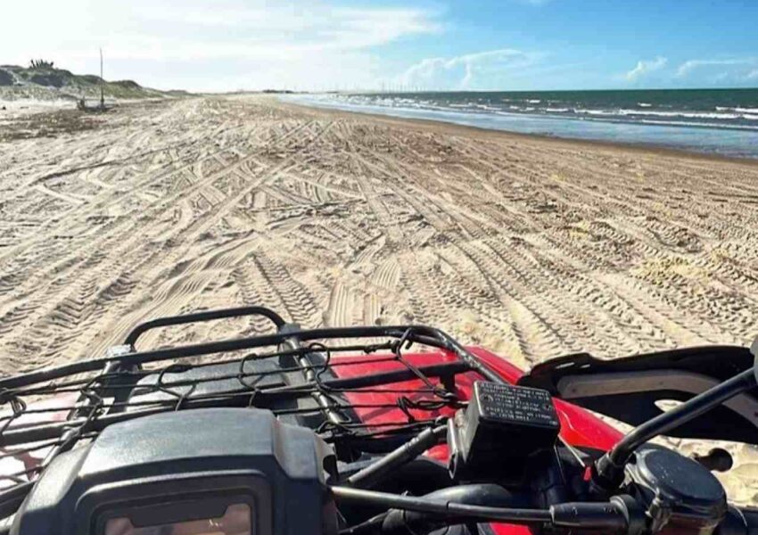 quad biking in agadir