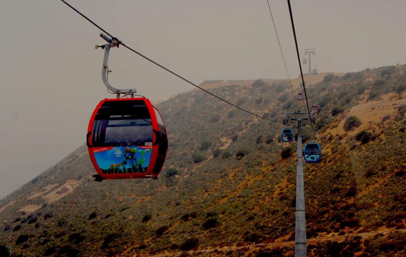 cable car tour in agadir