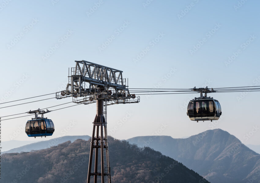 agadir cable car