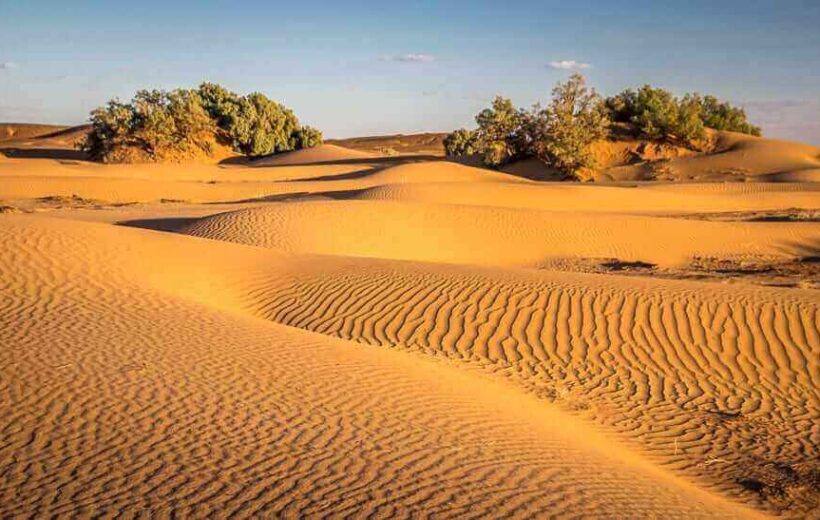 small desert trip from agadir or taghazout